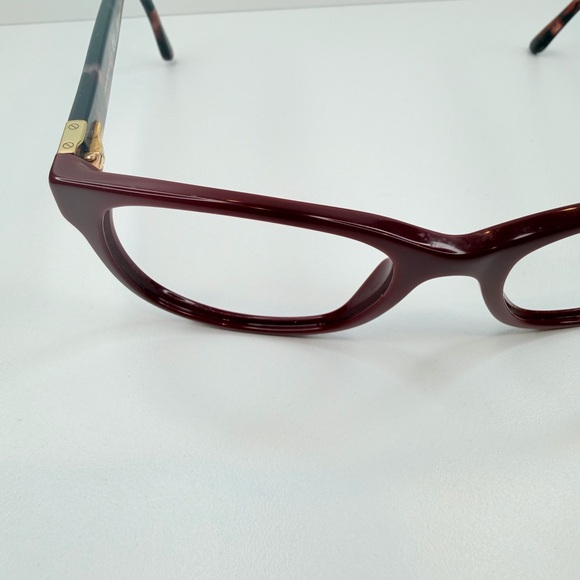 TORY BURCH GLASSES TY 2066 1610 TORY BURCH EYEGLASSES FRAMES ONLY 51•18•135 - Picture 7 of 16